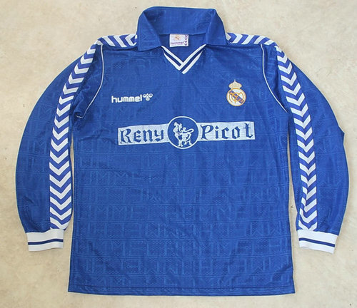 Camisetas Hombre Uc Sampdoria Segunda Equipación 1992-1993 Baratas