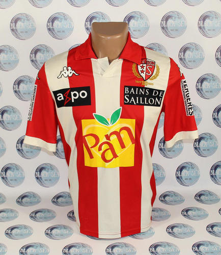 Venta De Camisetas Le Havre Ac Primera Equipación 1994-1995 Retros